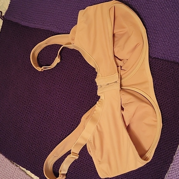 Rosa Faia bra, tan - Picture 2 of 3